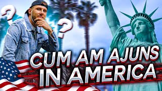 Cum am ajuns in America, Primul meu Job, Work&Travel Vlog!!! #cumsaajungiinamerica #workandtravelmd