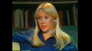 ABBA : Interview Swedish TV (HQ) Multi Language Subtitles - Sveriges Magasin 1977