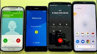 15 Minute Compilation of Mobile Calls/Neffos, Samsung, iPhone, LG, Oppo, Xiaomi, Sony, Nokia, Honor