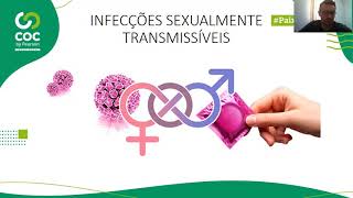 Aula 8 ano - Ciências naturais - Adilson - Doenças sexualmente transmissíveis