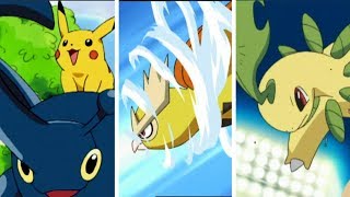 Pokémon the Series Theme Songs—Johto Region