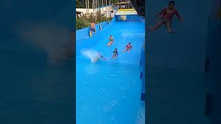 Família - Parque Aquático Recanto do Sol #antoniocarlos #aventura