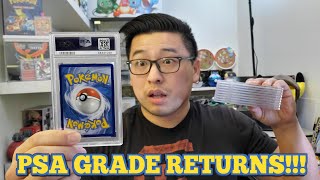 MY FIRST EVER PSA RETURN VIDEO!!! Finally got them back