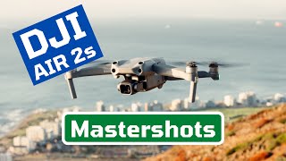 DJI Air 2S | Mastershots ile Harika Anlar Yakalayın [Quickshots]