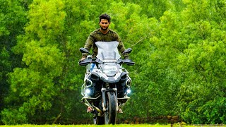 WORLD RECORD RIDE By Aki D Hot Pistonz (India) | Bikerlog Varun