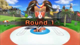 Wii Sports Resort - Swordplay (Duel) - Corruption Craziness