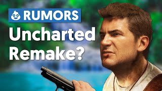 More Naughty Dog Remakes Inbound