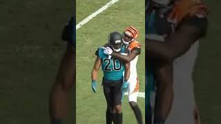 Jalen Ramsey gets taught a lesson #shorts