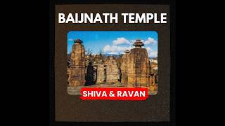 BAIJNATH Temple Story | #shorts #baijnathtemple