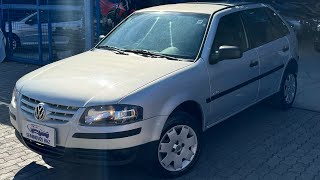 VOLKSWAGEN GOL 1.6 MI POWER 8V FLEX 4P MANUAL G.IV 2008