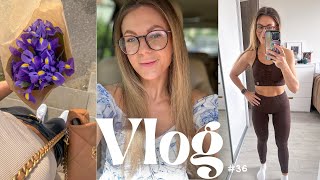 Spolupráce, kosmetika, oblečení do fitka, boty, pečeme s dětmi ♥️, mrkvový dort 🥕 || vlog 36