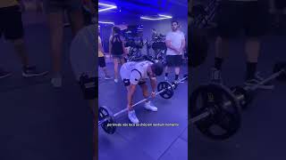 Levantamento terra romeno - Romenian Deadlift (RDL)