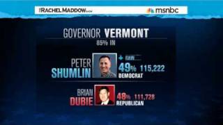 Rachel Maddow- Returning for returns_ election day-after