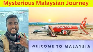 Australia to Malaysia Flight Journey | AirAsia experience | The MAGnificent Show