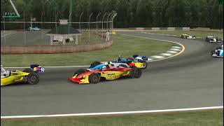 GTR2: Indycar 20 laps full race at Road Atlanta