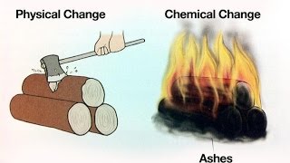 Physical and Chemical Change