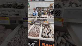 Mercado de Peixe - Santos / Fish Market in Santos