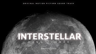 Interstellar | deep sleep music, melancholic melody, magical journey, sleeping ambient music