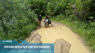 GUNUNG LATIMOJONG - PUNCAK RANTEMARIO - Kabupaten Enrekang