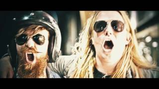 Junkyard Drive - B.A.D (Official Music Video)