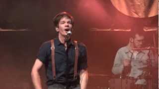 FUN. - Carry On (Vienna, Austria 16 October 2012) HD