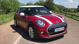 MINI COOPER D YE64 VIDEO