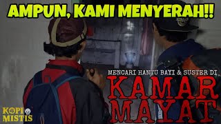 Rumah Sakit Terbengkalai - Al Amin Tumpang - Kab. Malang Part. 3