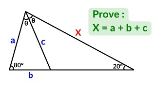 Canada Math Olympiad | A Very Nice Geometry Problem