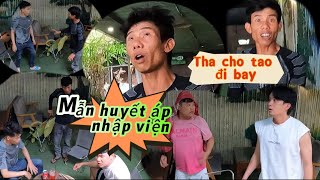 Mẫn Huyết Áp Tuột Đường Huyết