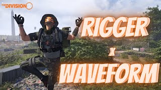 Rigger Build w/ 100% Skill Damage! | Tom Clancy’s The Division 2