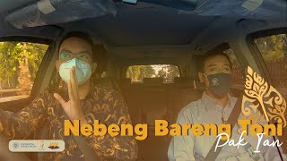 Nebeng Bareng Toni : Bapak Widiantara (Pelaksana Reguler Prodi Kedokteran)