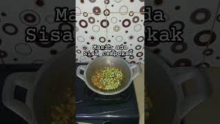 ide masak hari ini // oncom tumis kemangi  #idemasakhariini  #dailyvlog