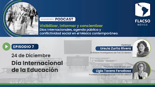 Episodio 7: Día Internacional de la educación