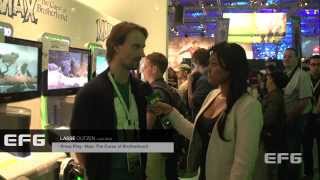 Gamescom 2013 interview with Lasse Outzen - Max: The Curse of Brotherhood