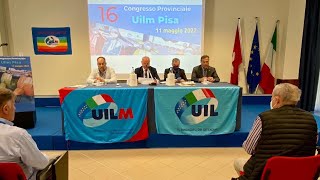 Congresso Uilm Pisa