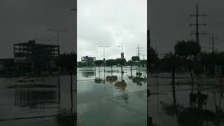 Heavy Rain fall #Lahore #chalo, ruko & daikho #shorts