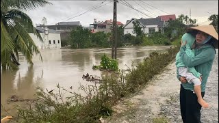 Cơn Bão YaGi Đi Qua Để Lại Nỗi Khiếp Sợ Cho Nhiều Người Và Thiệt Hại Quá Lớn !