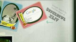 История Google за 2 минуты (History Google for 2 minutes)