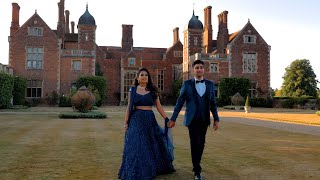 #gujaratiwedding Best Wedding Cinematic Highlight 2023 | Gujarati Wedding | North Mymms Park Wedding