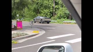 Tesla Cybertruck Looks Amazing