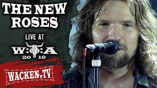 The New Roses - Full Show - Live at Wacken Open Air 2019