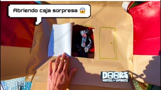 Abriendo caja misteriosa de DOORS 🚪😱 (operación triple) (video largo)