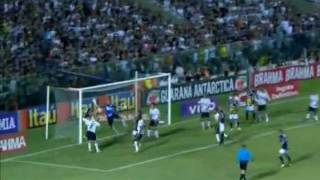 Ceará 0 x 1 Corinthians - Brasileirão 2011