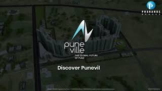 Discover Pharande Puneville's Amenities