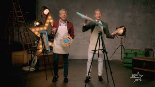 The More You Know: Education - Arts Education | Carson Kressley | Thom Filicia