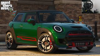 [Cam Volant] Test Drive 2021 Mini John Cooper Works GP - NVE GTA 5