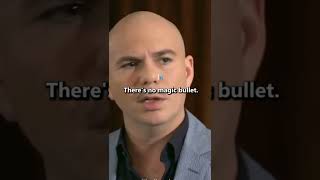 No Magic Bullet - Pitbull #shorts