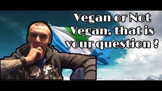 Why I’m No Longer Vegan After 4yrs ?