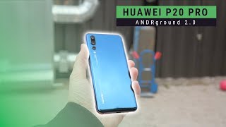 Huawei P20 Pro: Recenzia | ANDRground 2.0