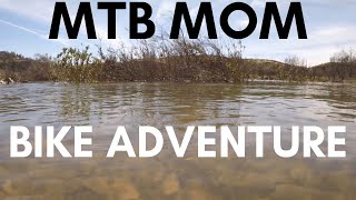 Family Adventure Bike Ride, Visit Redding, Ca! -  Women's Mountain Biking